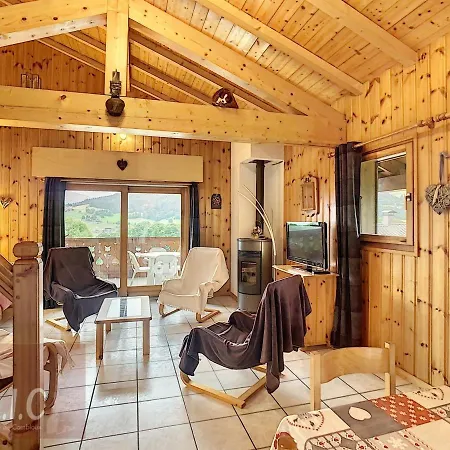 Grand Duplex 110m² 3 Avec Balcon & Terrasse - Fr-1-560-3 דירה *