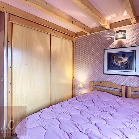 Grand Duplex 110m² 3 Avec Balcon & Terrasse - Fr-1-560-3 דירה *