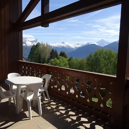 Apartmán Grand Duplex 110m² 3 Avec Balcon & Terrasse - Fr-1-560-3